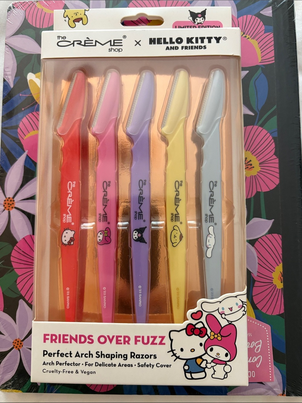 Limited Edition Friends Over Fuzz